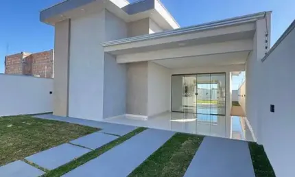 Casa com 3 quartos à venda na Rua Jb17, 20, Setor Residencial Norte, Sinop