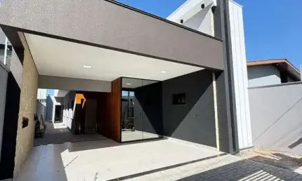 Casa com 3 quartos à venda na Avenida dos Tarumãs, 45, Jardim Botânico, Sinop