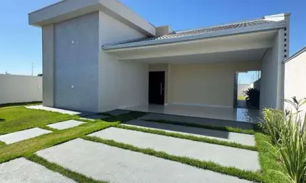 Casa à venda, Residencial Parque do Lago, Sinop, MT