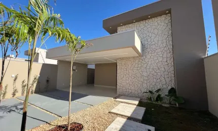 Casa com 3 quartos à venda na Estrada Alzira, 545, Sonhalto Videira, Sinop
