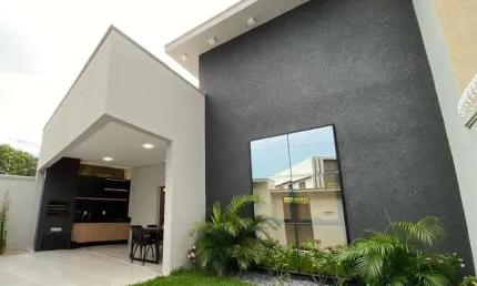 Casa à venda, Aquarela Brasil Residencial, Sinop, MT