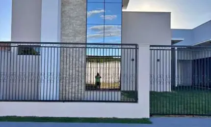 Casa com 3 quartos à venda na Praça Plínio Calegário, 595, Setor Comercial, Sinop