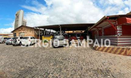 Ponto comercial para alugar na Avenida Octávio Mangabeira, 10.765, Piatã, Salvador