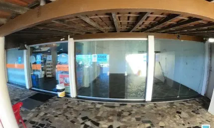 Ponto comercial para alugar na Avenida Octávio Mangabeira, 10.765, Piatã, Salvador