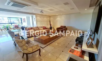 [Última chance]Apartamento 4 quartos para Venda - Rio Vermelho