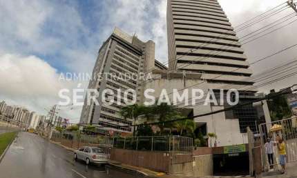 Sala comercial à venda na Avenida Antônio Carlos Magalhães, 2487, Brotas, Salvador