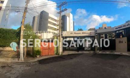 [Última chance]Apartamento 4 quartos para Venda - Rio Vermelho
