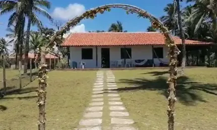 [Última chance]Casa Padrão 4 quartos para Venda -  Busca Vida (abrantes)