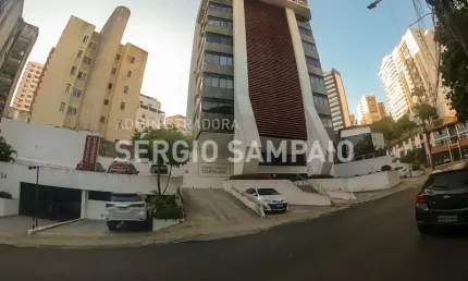 Sala comercial à venda na Rua Barão de Loreto, 654, Graça, Salvador
