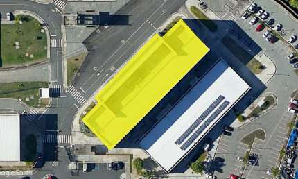 Sala comercial para alugar na Rua do Afeganistão, S/N, Calabetão, Salvador