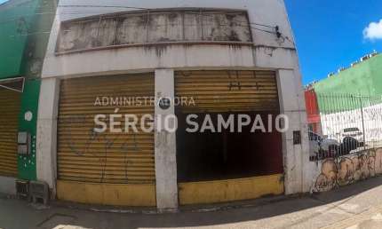 Ponto comercial para alugar na Rua Padre Antônio de Sá, 118, Calçada, Salvador