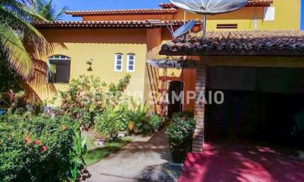 [Última chance]Casa Padrão 6 quartos para Venda - Itacimirim (Monte Gordo)
