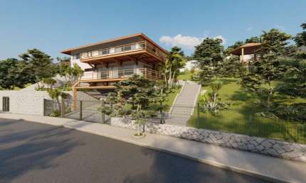 [Última chance]Casa Padrão 4 quartos para Venda - Horto Florestal