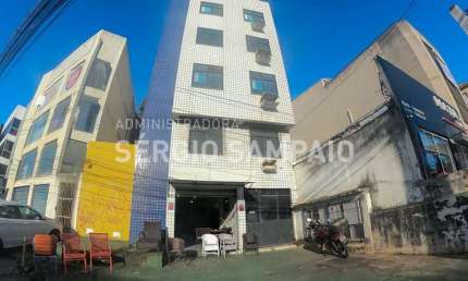 Sala comercial para alugar na Avenida Juracy Magalhães Júnior, 1245, Rio Vermelho, Salvador
