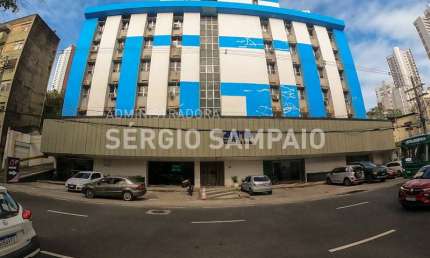 Sala comercial à venda na Avenida Vasco da Gama, 4737, Federação, Salvador