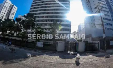 [Última chance]Apartamento 1 quartos para Alugar -  Pituba