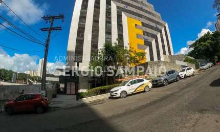 Sala comercial à venda na Rua Senador Theotônio Vilela, 12, Brotas, Salvador