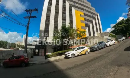 Sala comercial à venda na Rua Senador Theotônio Vilela, 12, Brotas, Salvador
