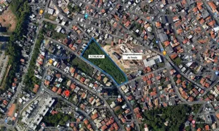 Terreno comercial à venda na Rua Juazeiro, Itapuã, Salvador