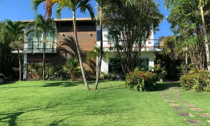 [última chance]casa padrão 14 quartos para venda -  itacimirim