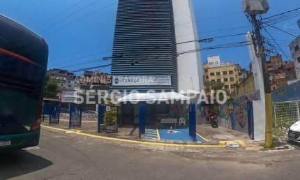 Sala comercial para alugar na Avenida Juracy Magalhães Júnior, 1388, Rio Vermelho, Salvador