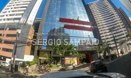 Sala comercial à venda na Rua Altino Serbeto de Barros, 119, Pituba, Salvador