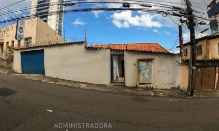 [Última chance]Casa Padrão 8 quartos para Venda - FEDERAÇÃO