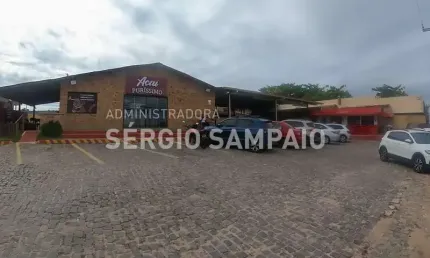 Ponto comercial para alugar na Avenida Octávio Mangabeira, 10.765, Piatã, Salvador