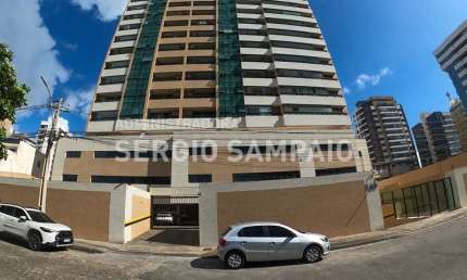 Flat com 1 quarto para alugar na Rua Desembargador Vieira Lima, 149, Jardim Armação, Salvador