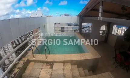 [Última chance]Cobertura 2 quartos para Venda -  Pituba