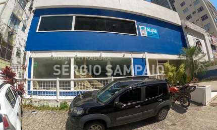 Casa comercial para alugar na Rua Teixeira Leal, 83, Graça, Salvador