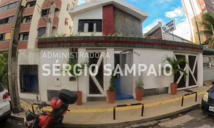 [Última chance]Casa Comercial para Alugar -  Pituba