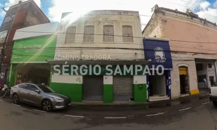 Ponto comercial para alugar na Rua Barão de Cotegipe, 258, Mares, Salvador