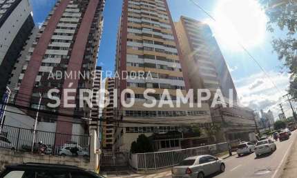[Última chance]Apartamento 3 quartos para Alugar - Stiep