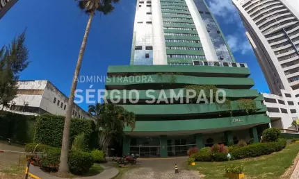 [última chance]apartamento 1 quartos para alugar -  iguatemi