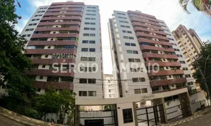 [última chance]apartamento 3 quartos para alugar -  pituba