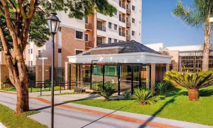 Apartamento 2 quartos, 1 suíte e sala estendida - Upper Jardim Botânico - Terra Bonita