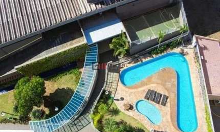 Apartamento à venda, regiao central, sala estendida, sacada, piscina, lazer completo ! Jardim Améri