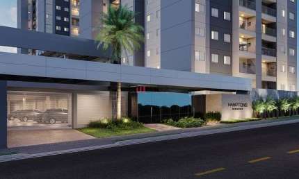 Apartamento com 2 quartos à venda no Aurora, Londrina 