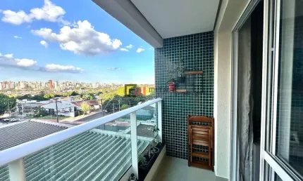 Apartamento com quatro dormitórios à venda, Avenida Madre Leônia Milito, Bela Suiça, Londrina, PR