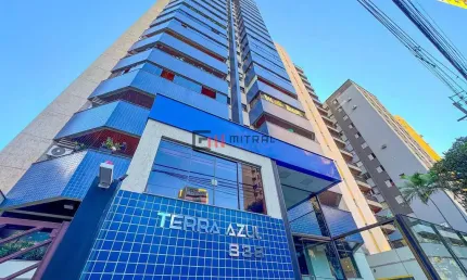 Lindo apartamento duplex no Terra Azul à venda na região central de Londrina, PR - REF:AP0857.