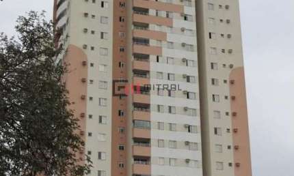Apartamento 3 quartos com suíte à venda - Novittá Residence - 2 vagas de garagem - Centro