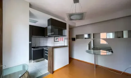 Apartamento à venda, no edificio du soleil centro, londrina, pr