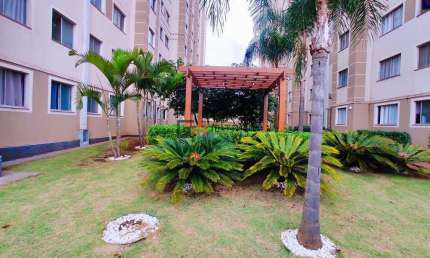 Apartamento à venda - R$. 330.000,00, Cond. SPÁZIO LOUVRE, 02 quartos, 01 vaga,  Gleba Fazenda Palh