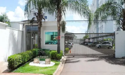 Excelente apartamento no Spazio La Fenice com área de lazer completa no alto da Inglaterra - REF: A