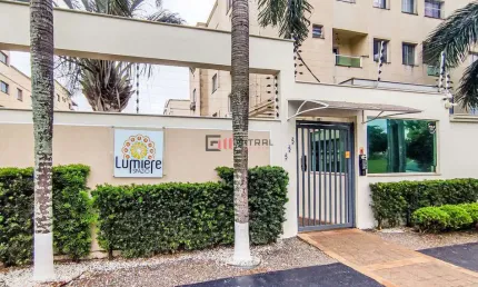 Apartamento duplex no Spazio Lumiere com 111m² à venda, Zona Leste - Jardim Morumbi, Londrina, PR -