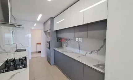Apartamento elegance  à venda, gleba fazenda palhano, londrina, pr