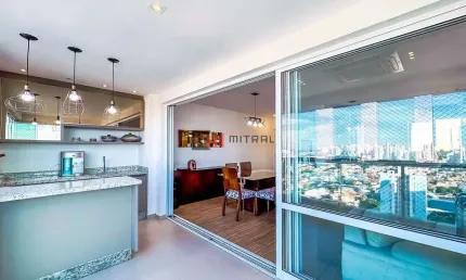 Apartamento à Venda, Maison Zenith, Andrade, Londrina, PR