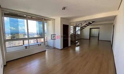 Apartamento à venda, Centro- 4 Quartos sendo 2 suíte - Duplex -  Londrina, PR