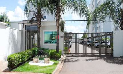 Apartamento no Spazio La Fenice à venda, Bairro Vale dos Tucanos, zona sul de Londrina, PR - REF: A
